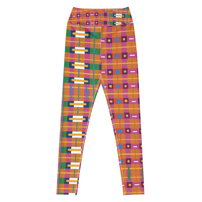 leggings “pop check”