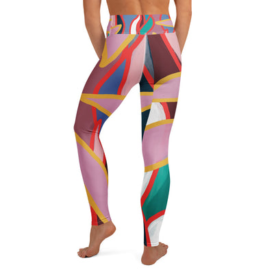 leggings “flamenco flow”