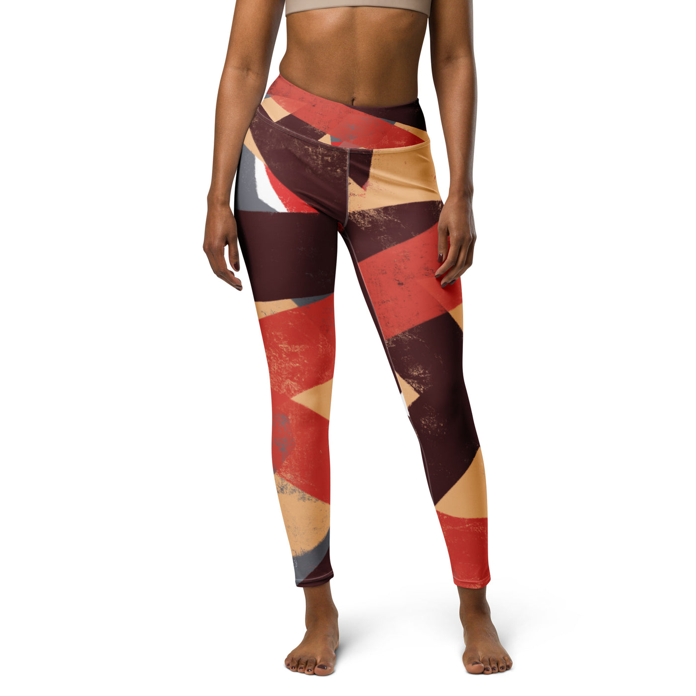 leggings “urban rust”