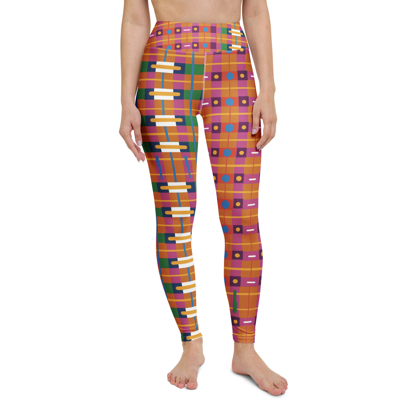 leggings “pop check”