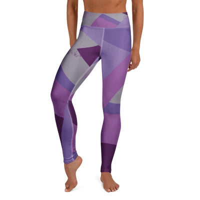 leggings “violet loop”
