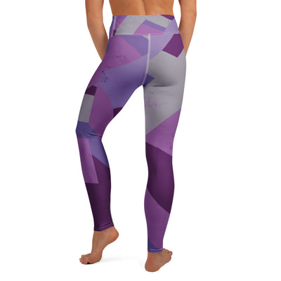 leggings “violet loop”