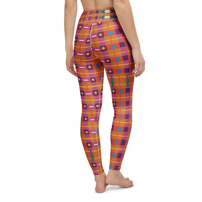 leggings “pop check”